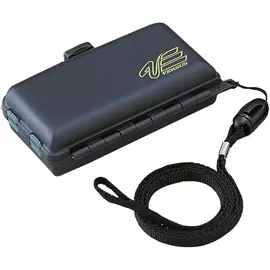 Коробка Meiho Versus VS-310 114x63x34mm к:black, фото 